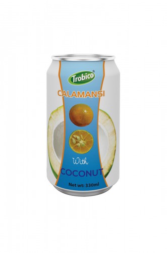 330ml alu calamansi with coconut water